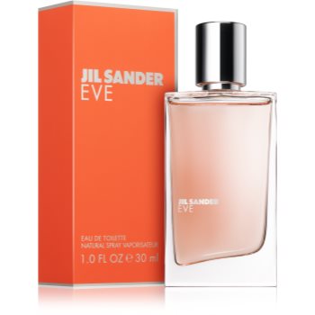 Jil Sander Eve Eau de Toilette pentru femei - imagine 3